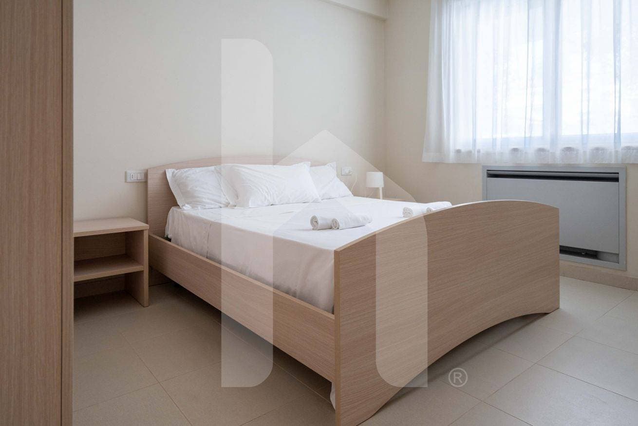Foto 13 von 34: Ferienwohnung für 6 Personen mit Garten