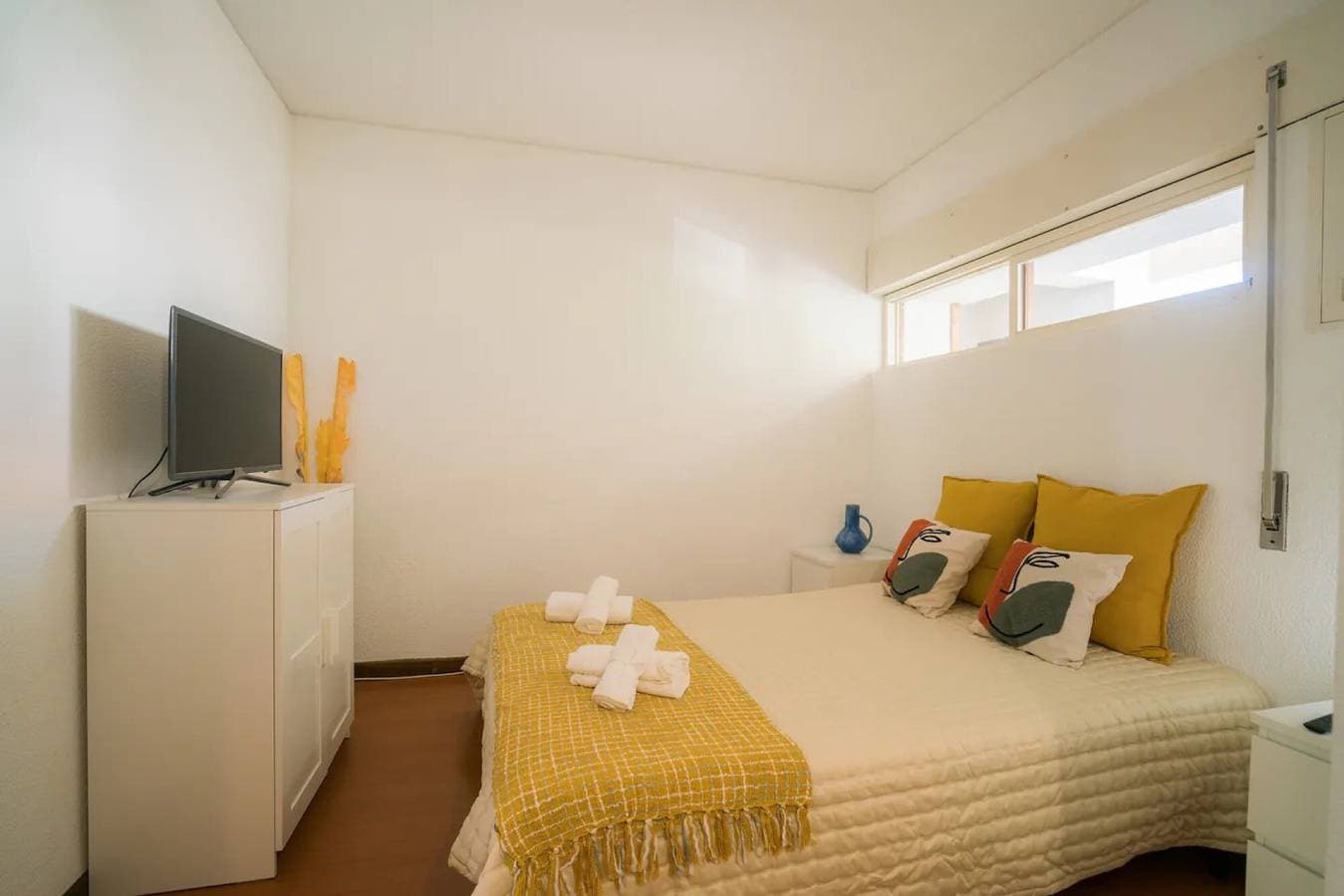 Foto 10 von 20: Ferienwohnung 'Carcavelos Praia' mit privater Terrasse, Balkon und WLAN