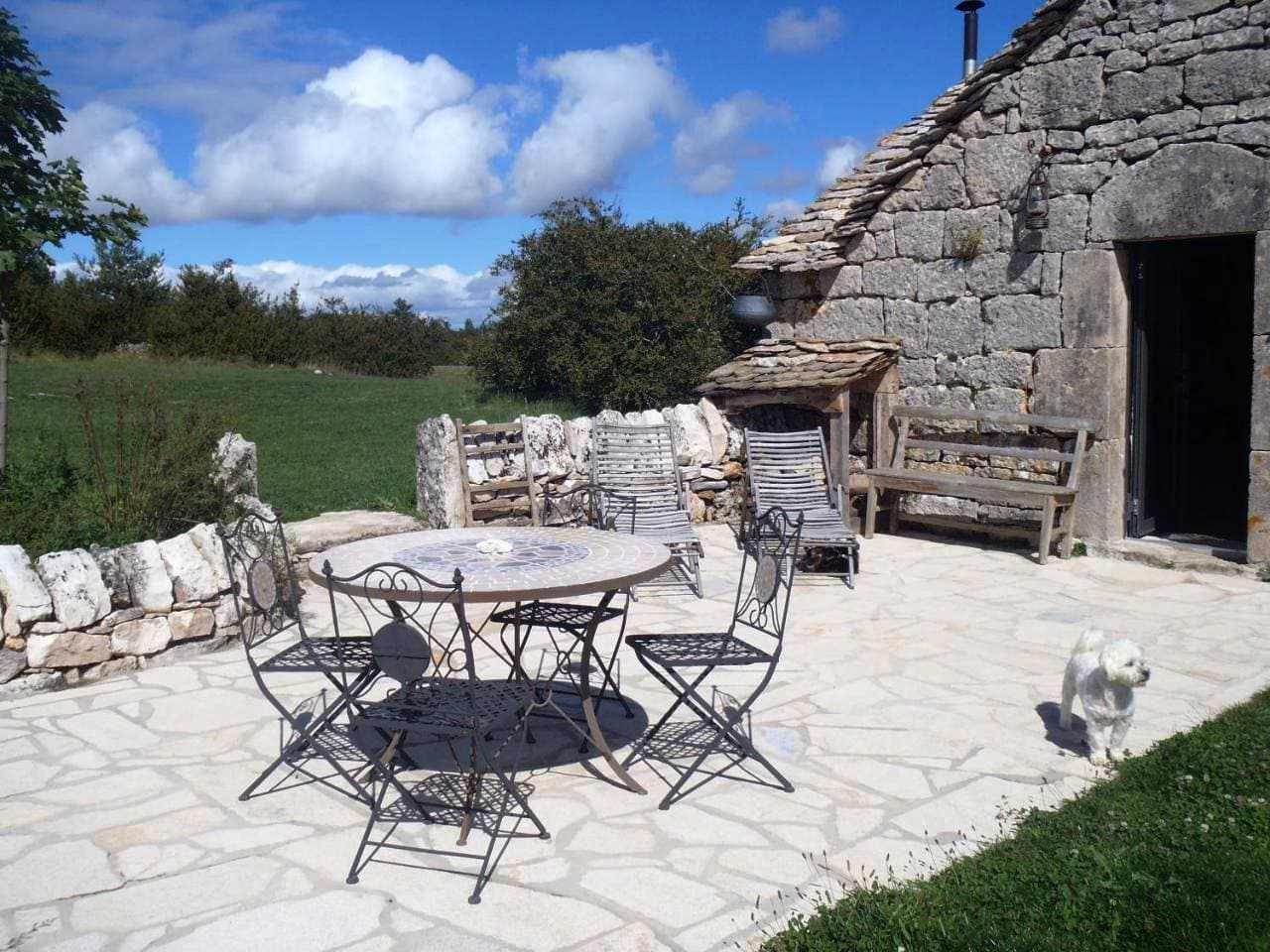 Chapelle du Domaine de Bombes 1