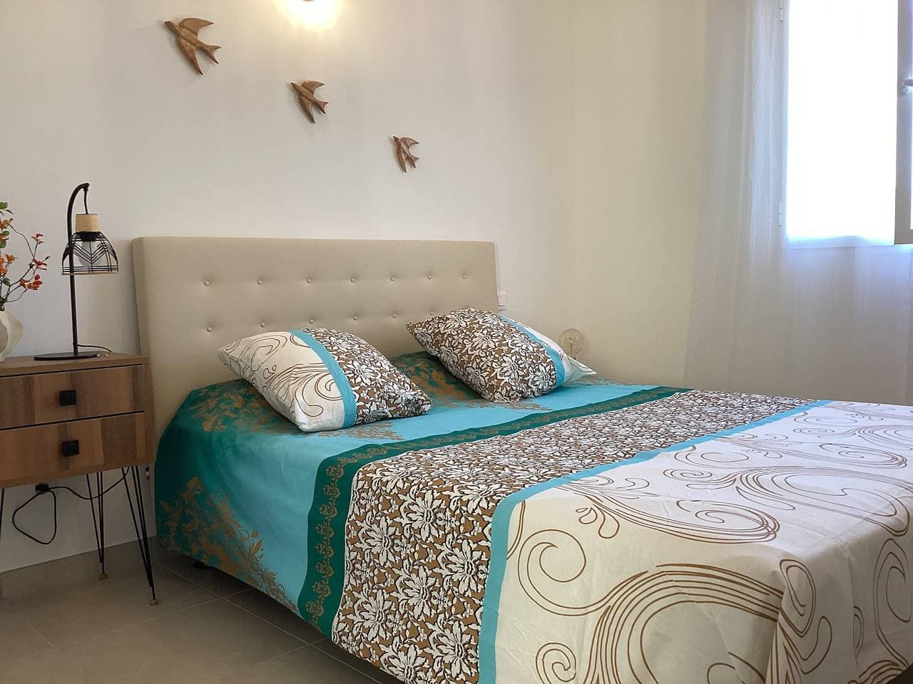 Foto 5 von 16: Ferienwohnung für 4 Personen mit Terrasse