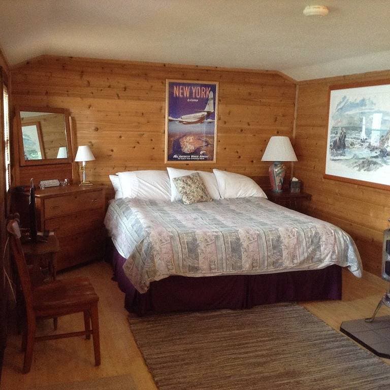 Foto 13 von 21: Private Cozy Cottage im Herzen von Mendocino Dorf