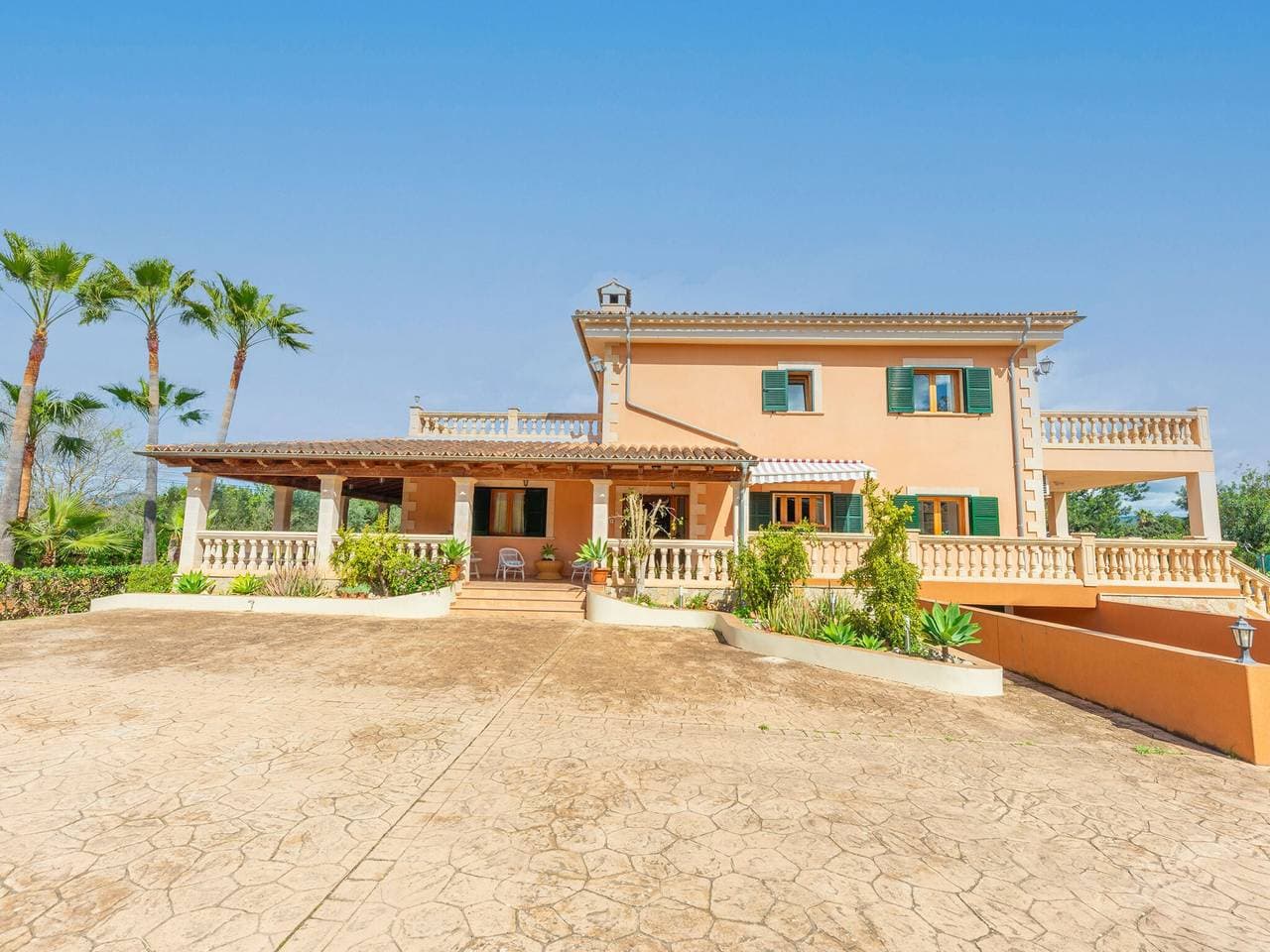 Foto 8 von 30: Es Garroveret - Ferienhaus Mit Privatem Pool