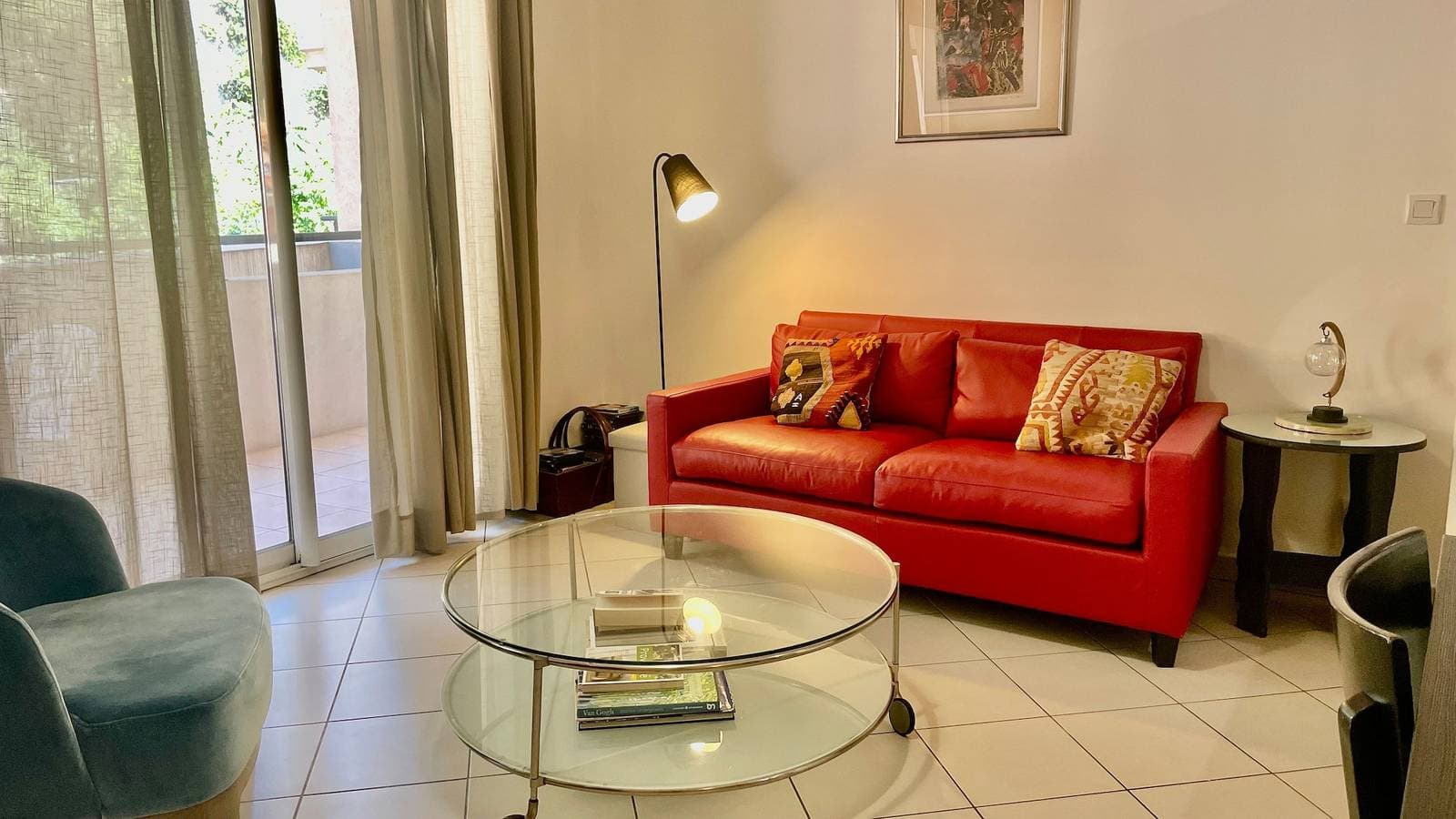 Foto 4 von 21: One bedroom flat near Monaco