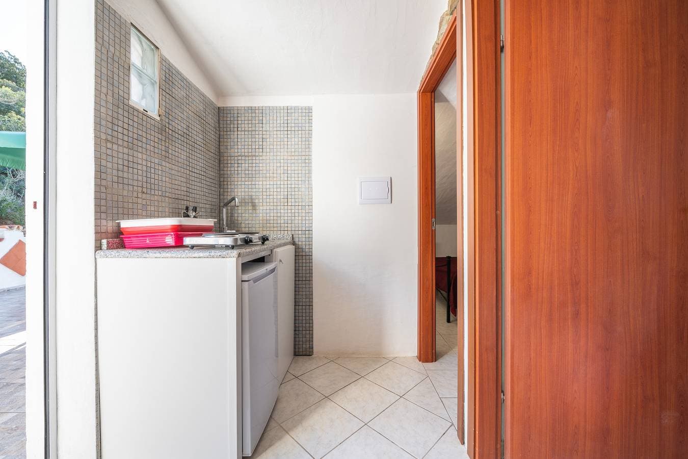 Foto 8 von 29: Ferienhaus 'Il Lentischio - Corbezzolo' in Cala Lunga 200 Meter vom Meer entfernt