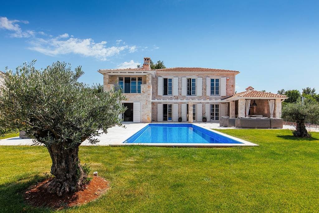 "Villa Arabela" nearby Porec - Crovillas 1