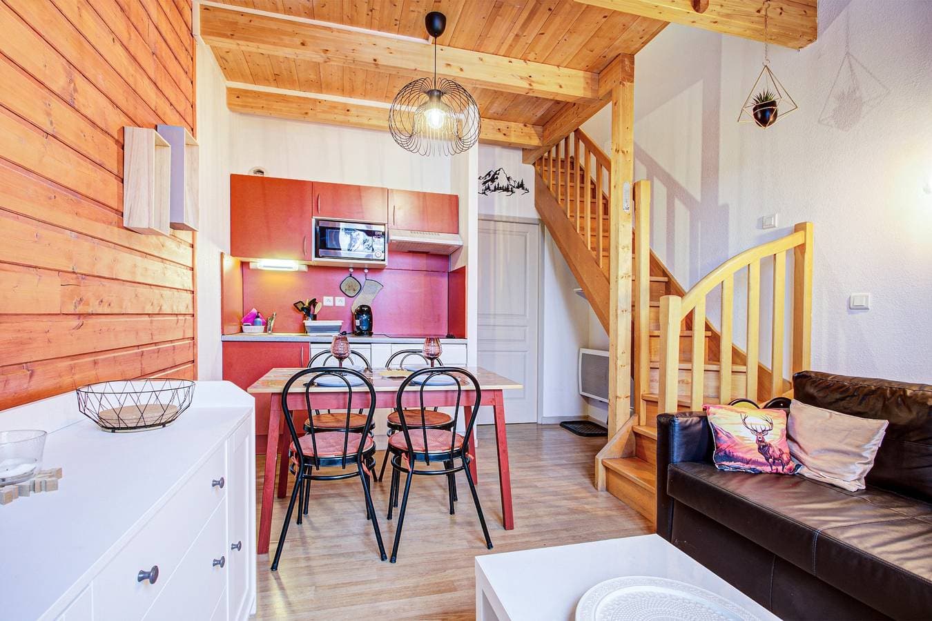 Foto 10 von 14: Ferienwohnung für 5 Personen mit Garten