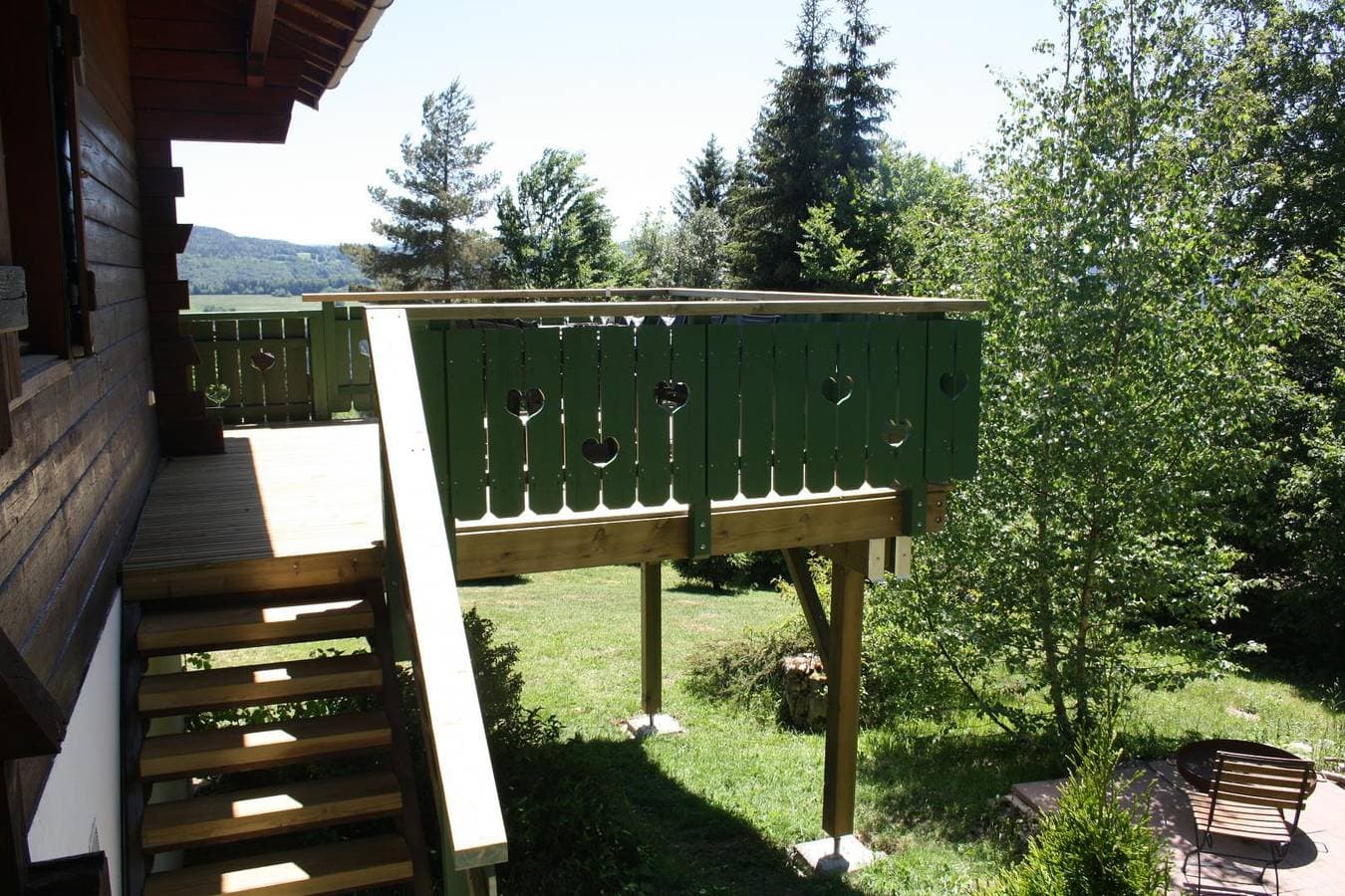 Foto 6 von 27: Le chalet de Marie