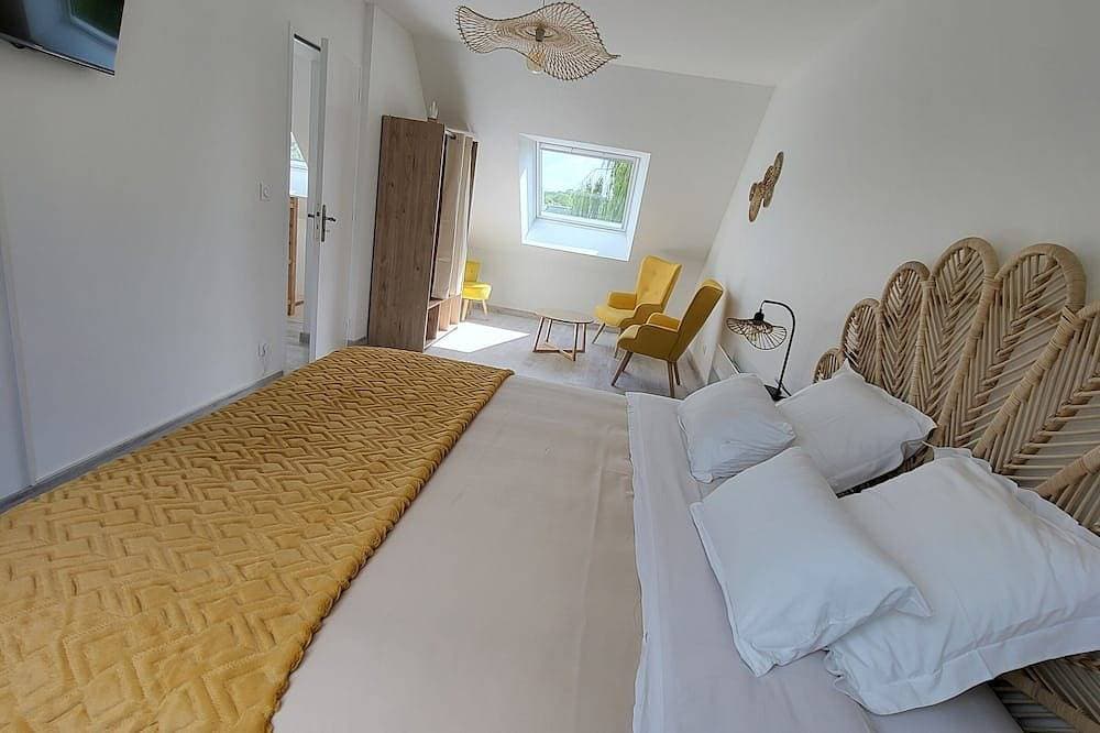 Foto 3 von 17: 3 Bedroom Private vacation home in Ponts sur Seulles