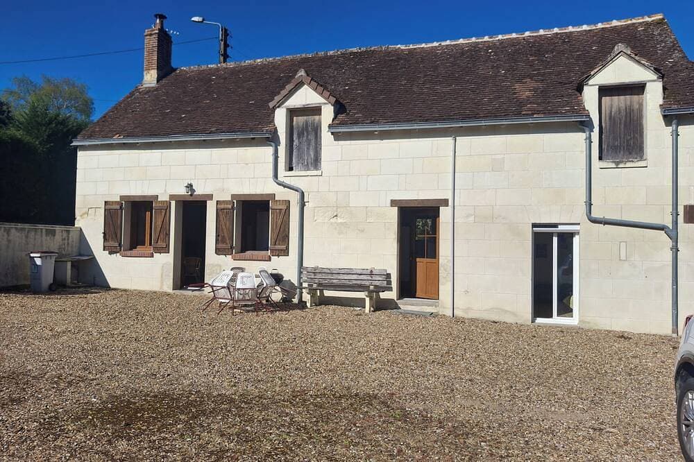 Maison du pecher 10 minutes from Beauval zoo 1