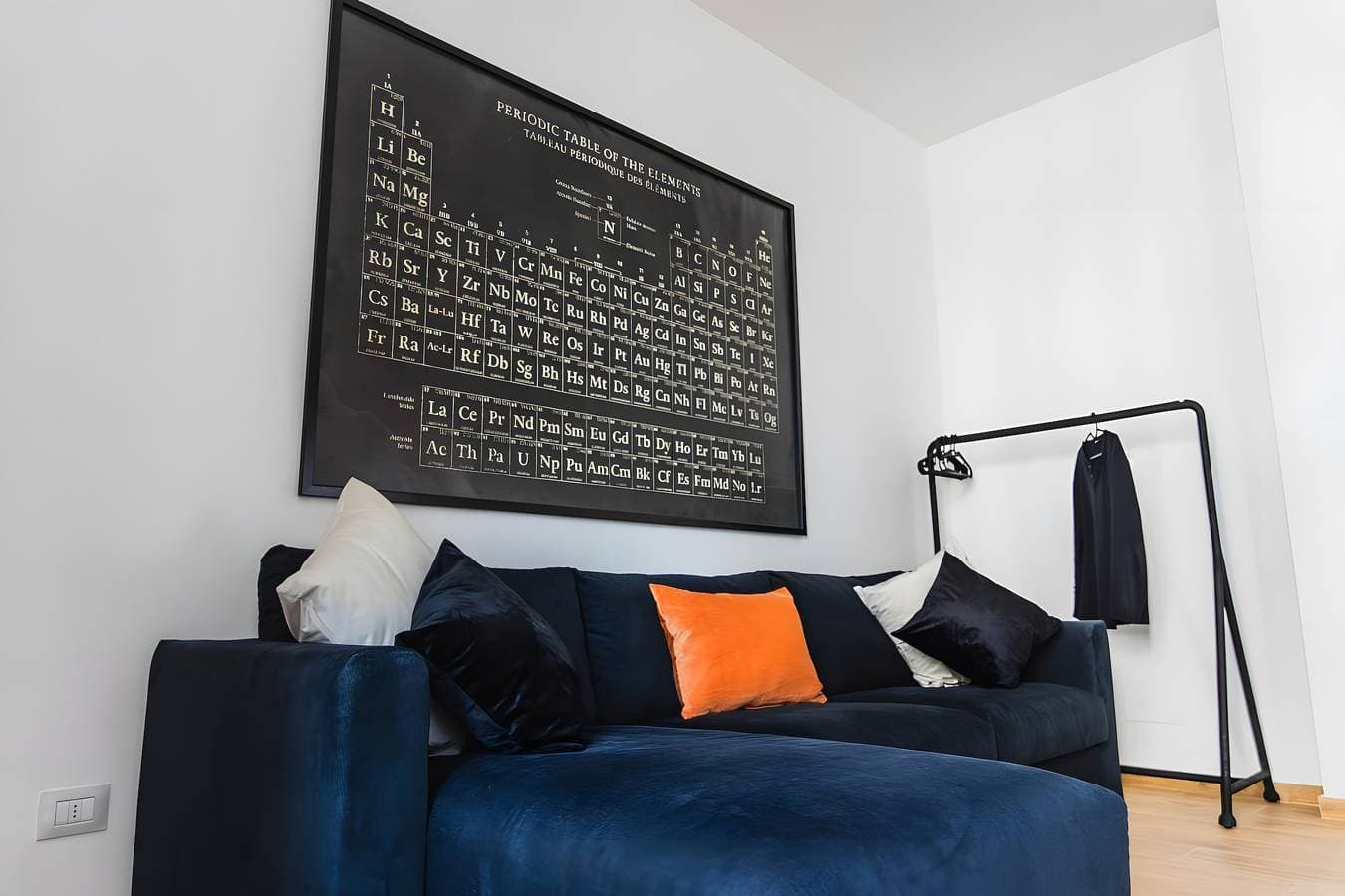 Foto 11 von 39: Ferienwohnung 'De Gasperi' mit Balkon, Wi-Fi und Klimaanlage