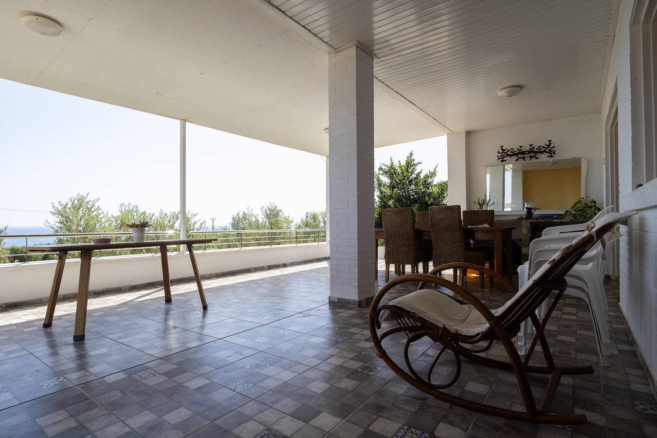 Foto 8 von 10: Ferienhaus für 4 Personen mit Garten