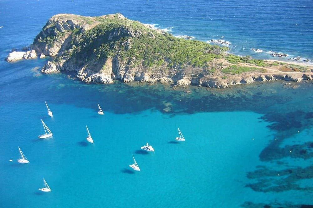 Foto 12 von 24: Entdeckung der Insel Porquerolles - 200m Strände - Französische Riviera