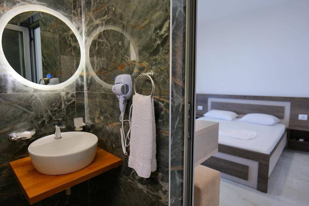 Foto 4 von 10: Deluxe Double Room with Balcony and Sea View