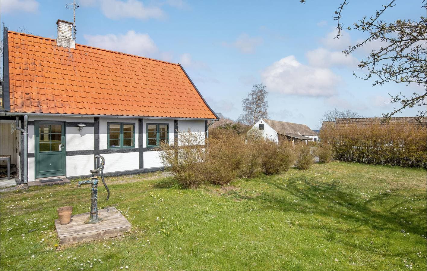 Foto 13 von 29: Ferienhaus für 5 Personen mit Terrasse