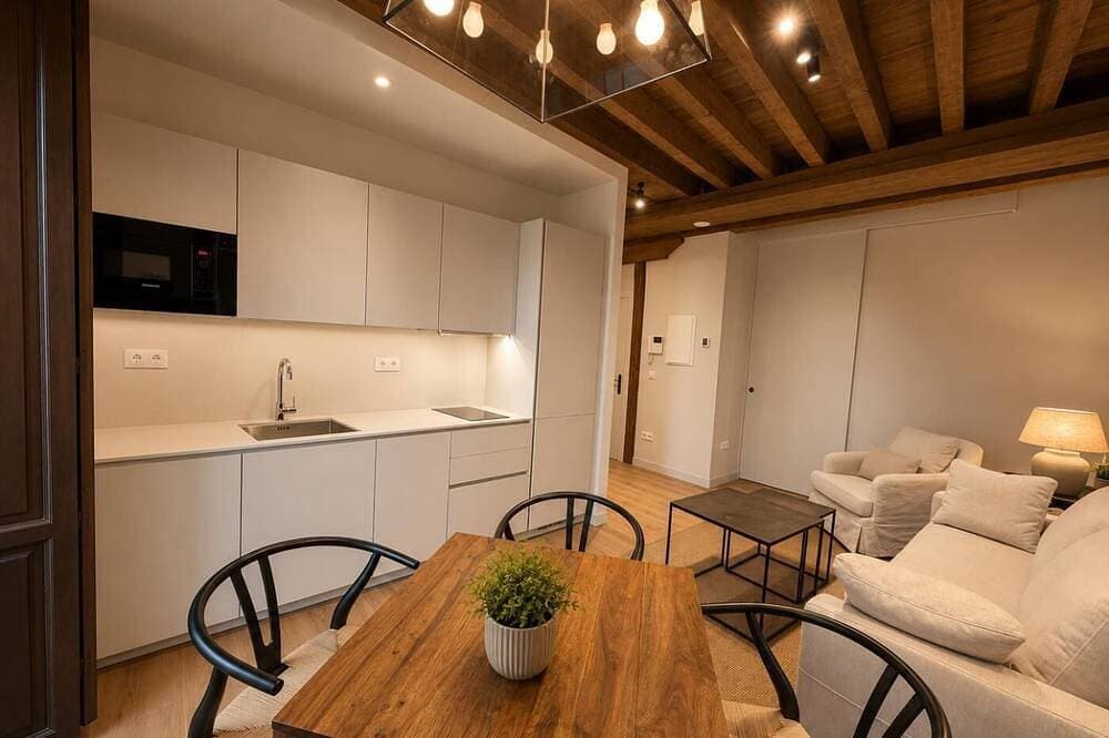 Foto 7 von 9: María de Molina - Apartamento Deluxe