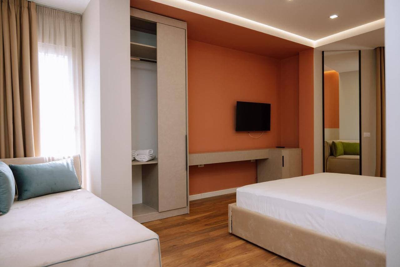 Ahrid Hotel 1