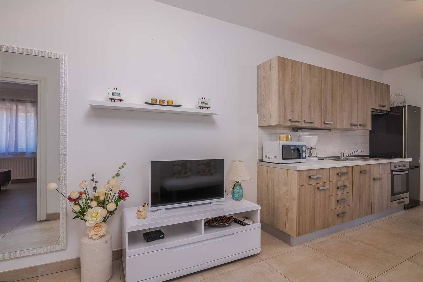 Foto 5 von 21: Apartment Prendivoj in der Nähe des Meeres