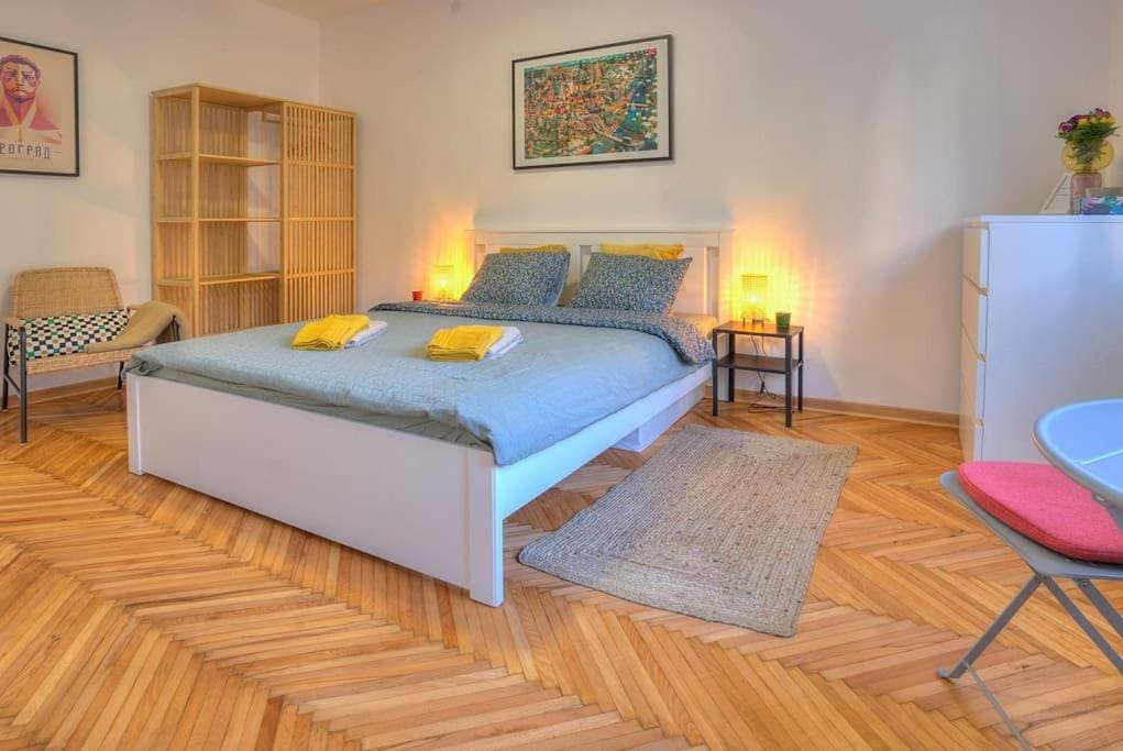 Foto 5 von 32: Studio Apartment