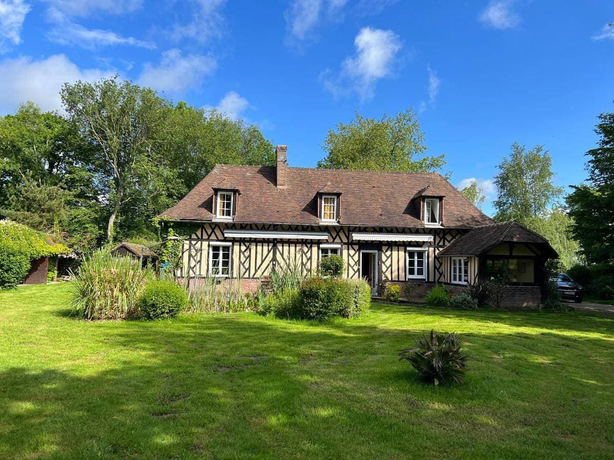 Chez Lulu - Authentic haven in the heart of Normandy 1