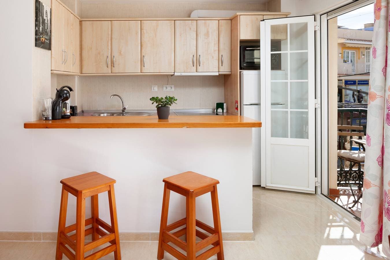 Foto 6 von 27: Ferienwohnung 'Meraki Nerja' mit Balkon und WLAN