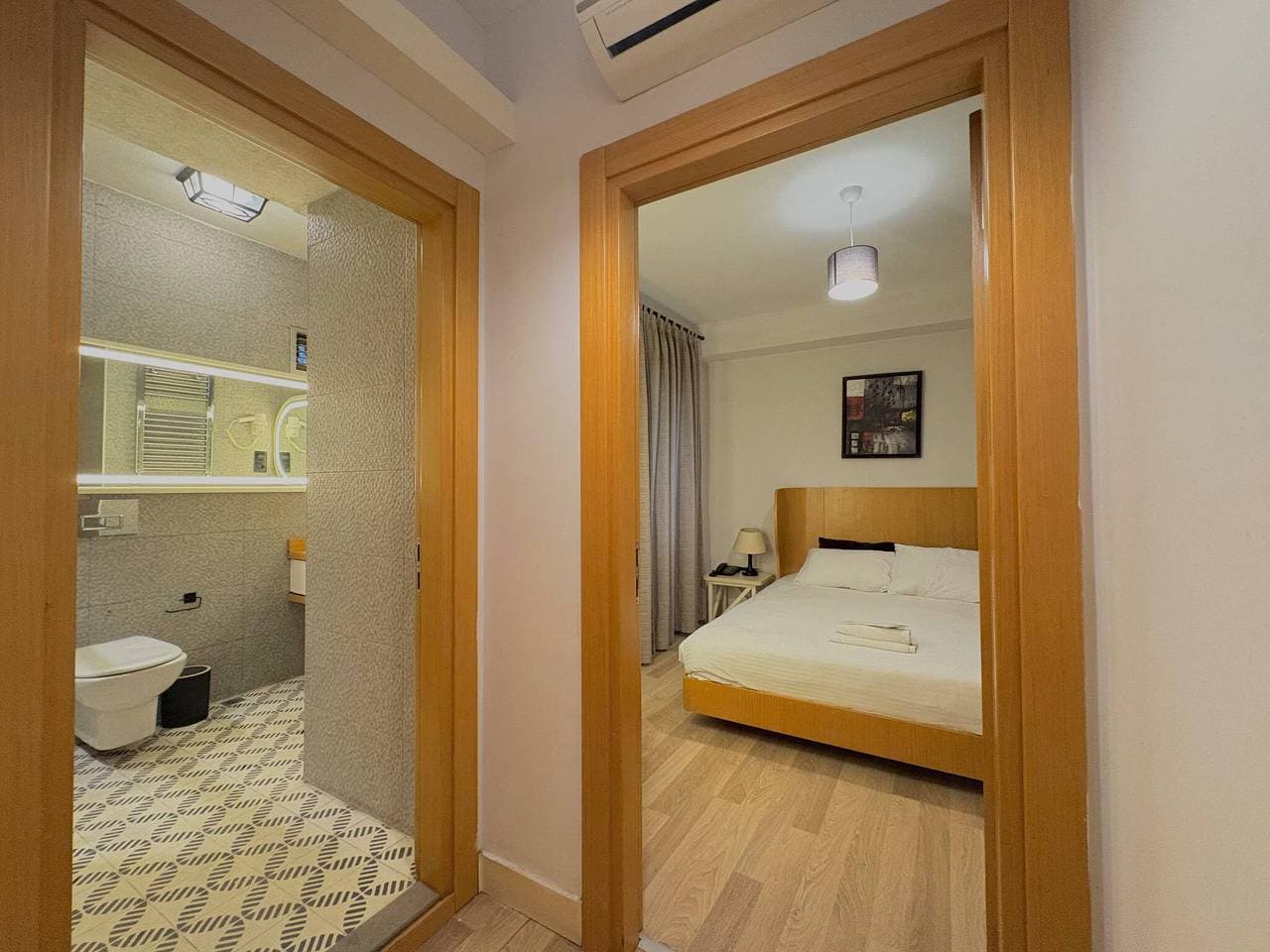 Foto 6 von 21: Taksim-Platz — Suite 04 mit 1 Schlafzimmer
