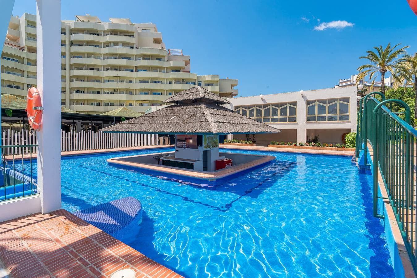 Foto 4 von 51: Cubo's Estudio 118 Benal Beach Sea View