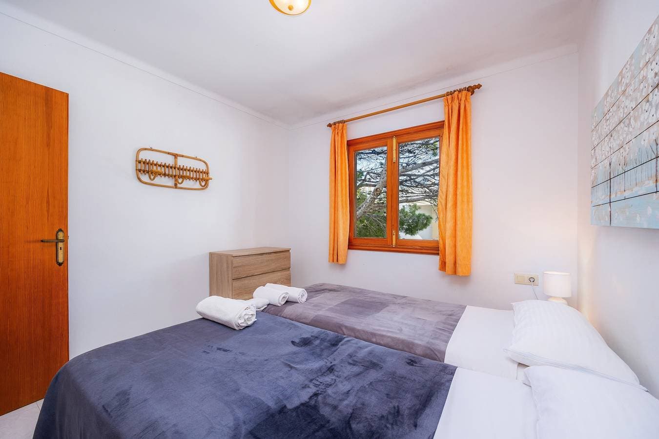Foto 9 von 21: Ferienwohnung "Mhm 5" mit Balkon und WLAN