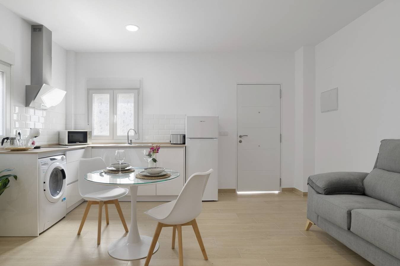 Foto 4 von 20: Studio-Apartment 'Apartamentos Maria' mit WLAN und Klimaanlage