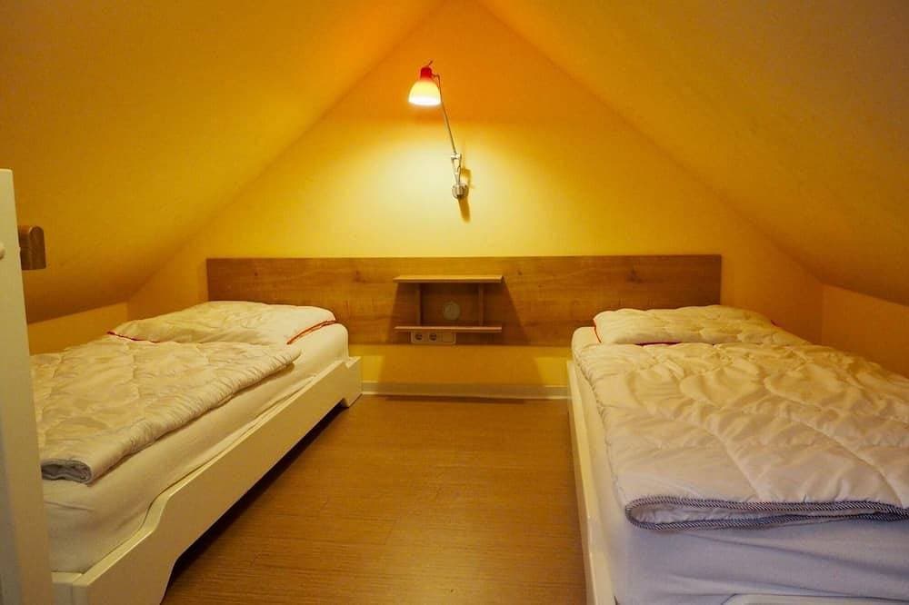 Foto 5 von 23: Ferienwohnung/App. für 4 Gäste mit 75m² in Flessenow
