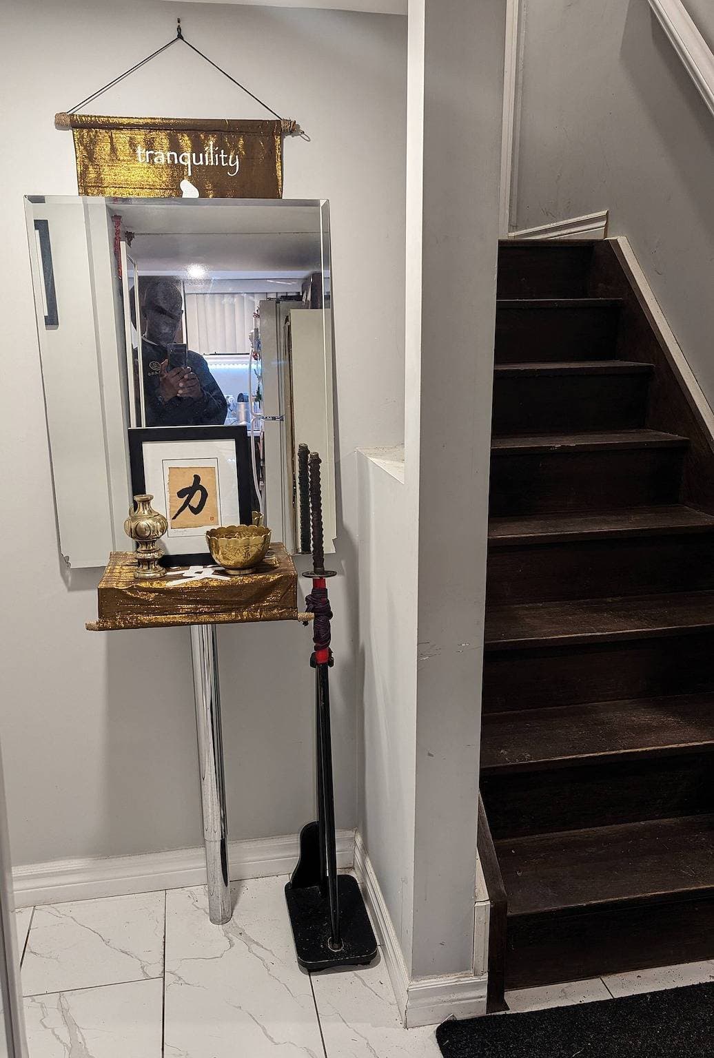 Foto 12 von 26: Schickes japanisches Vibe Smart Home — Gehen Sie zum Cne