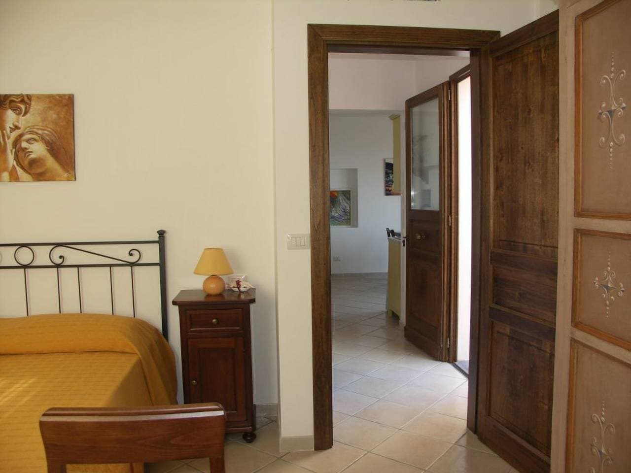 Foto 12 von 23: Panorama-Villa auf den Äolischen Inseln ab 773
