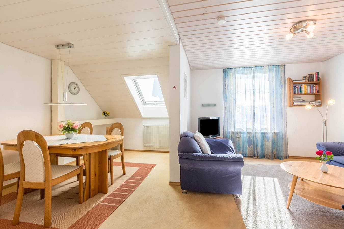 Ferienwohnung zum Seeblick 1
