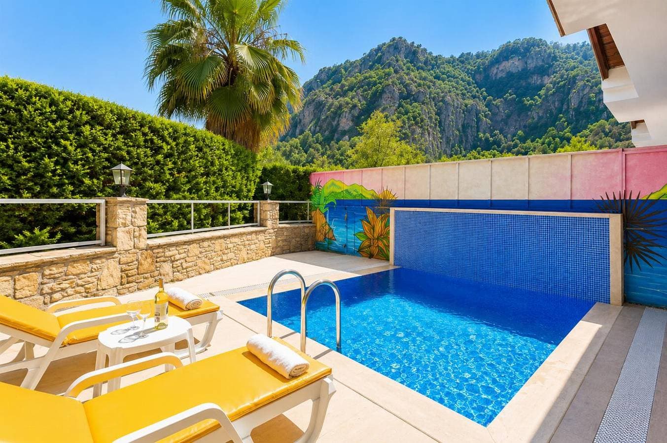 Foto 2 von 16: Villa Aysel Paradise