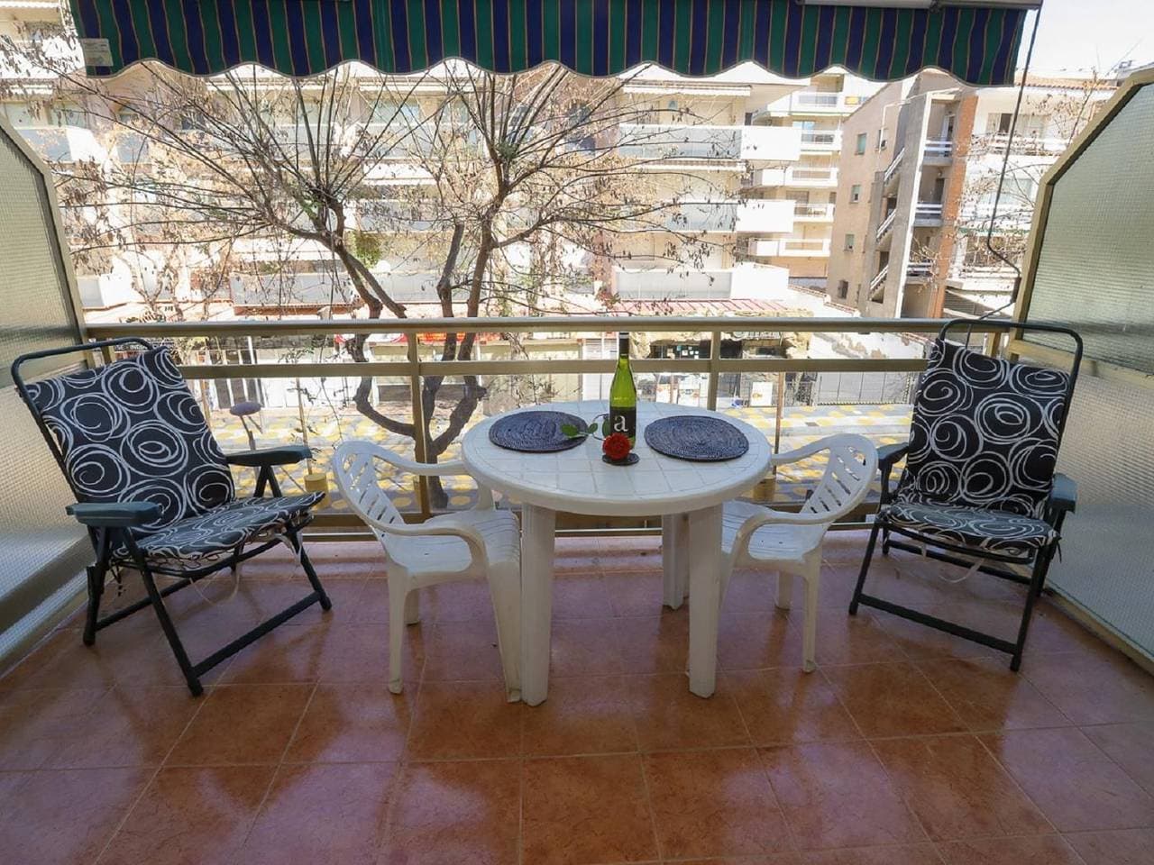 Ferienwohnung 50m² 1