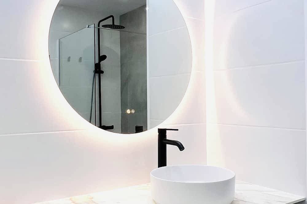 Foto 6 von 17: Caluca. Modern apartment near the ocean in Golf del Sur. With a Private Terrace