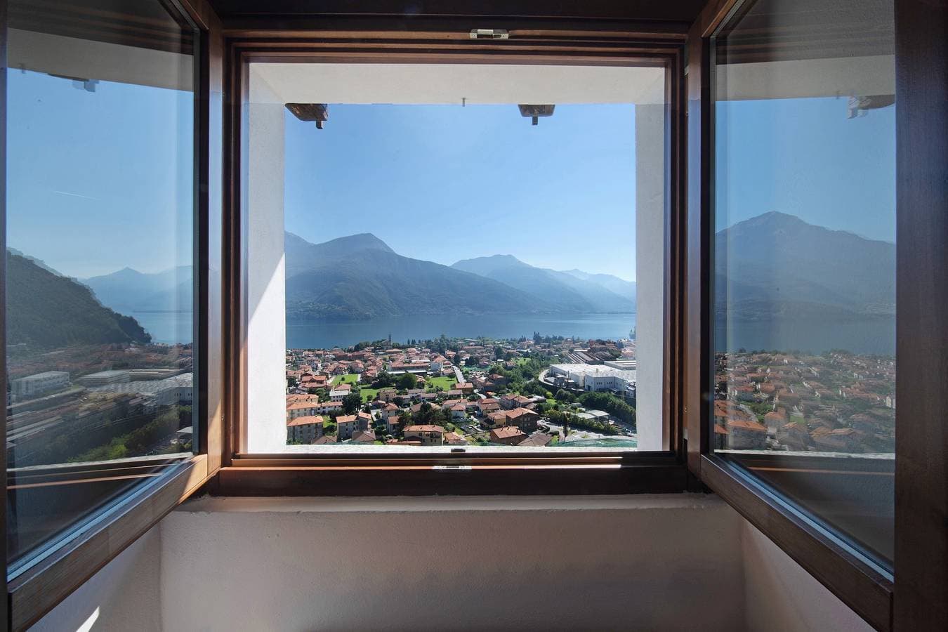 Foto 11 von 20: Ferienwohnung im schönen Weingut 'Crotto Palma' mit Seeblick und WLAN