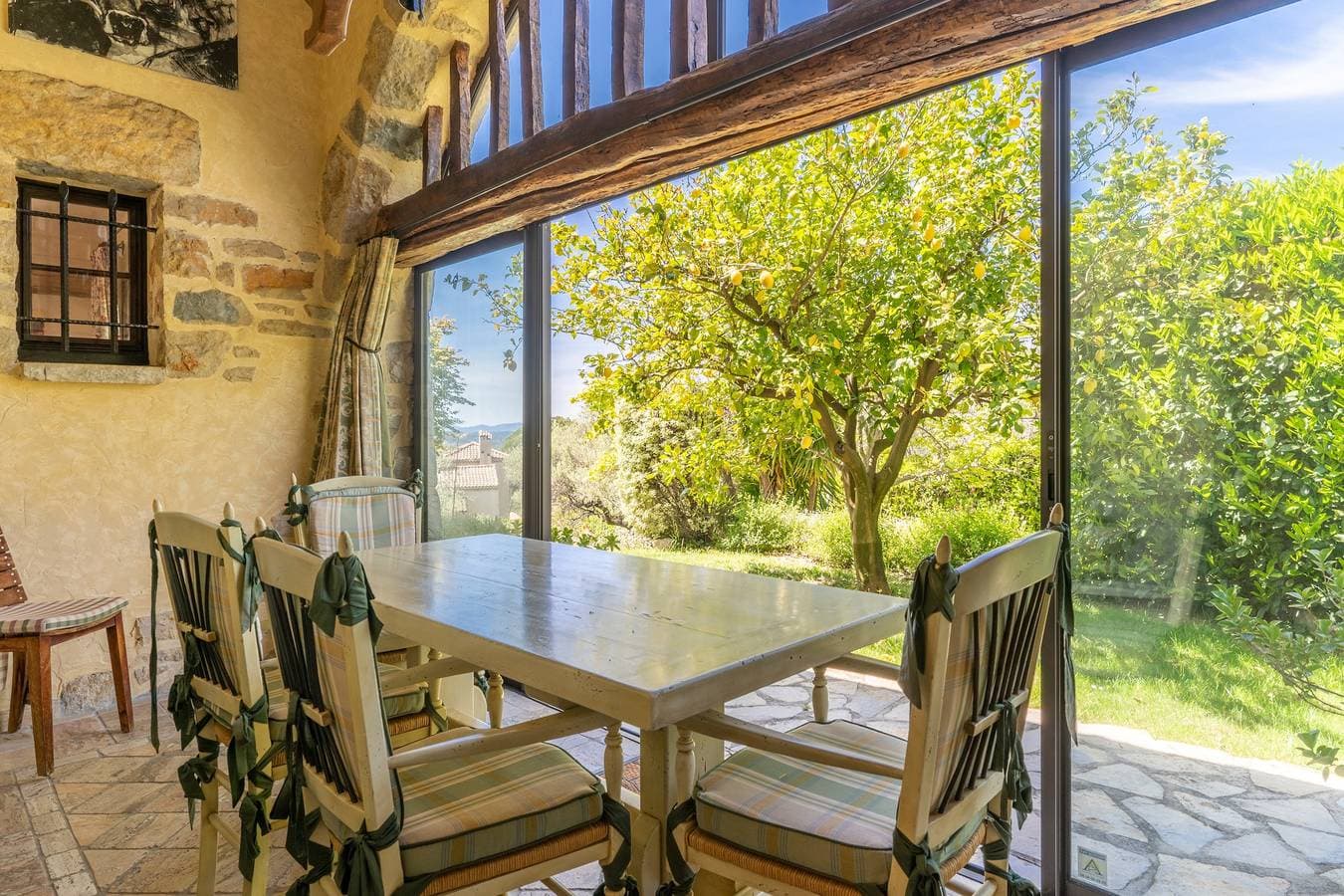 Foto 3 von 23: Ferienhaus für 12 Personen mit Terrasse