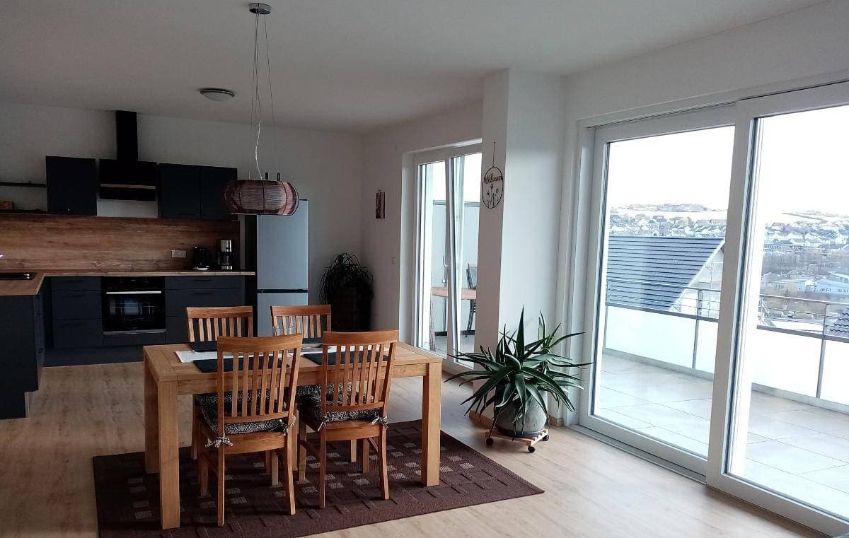 Foto 5 von 10: Ferienwohnung Taubertraum - Ferienwohnung Taubertraum mit moderner Ausstattung