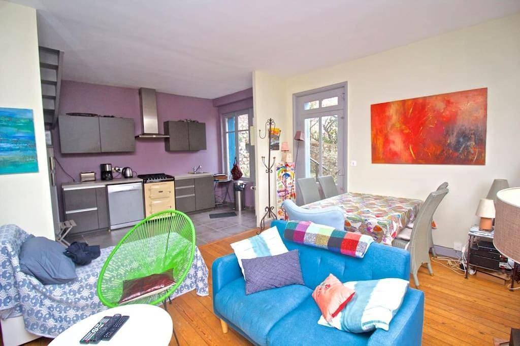 Foto 13 von 21: Three-Bedroom House