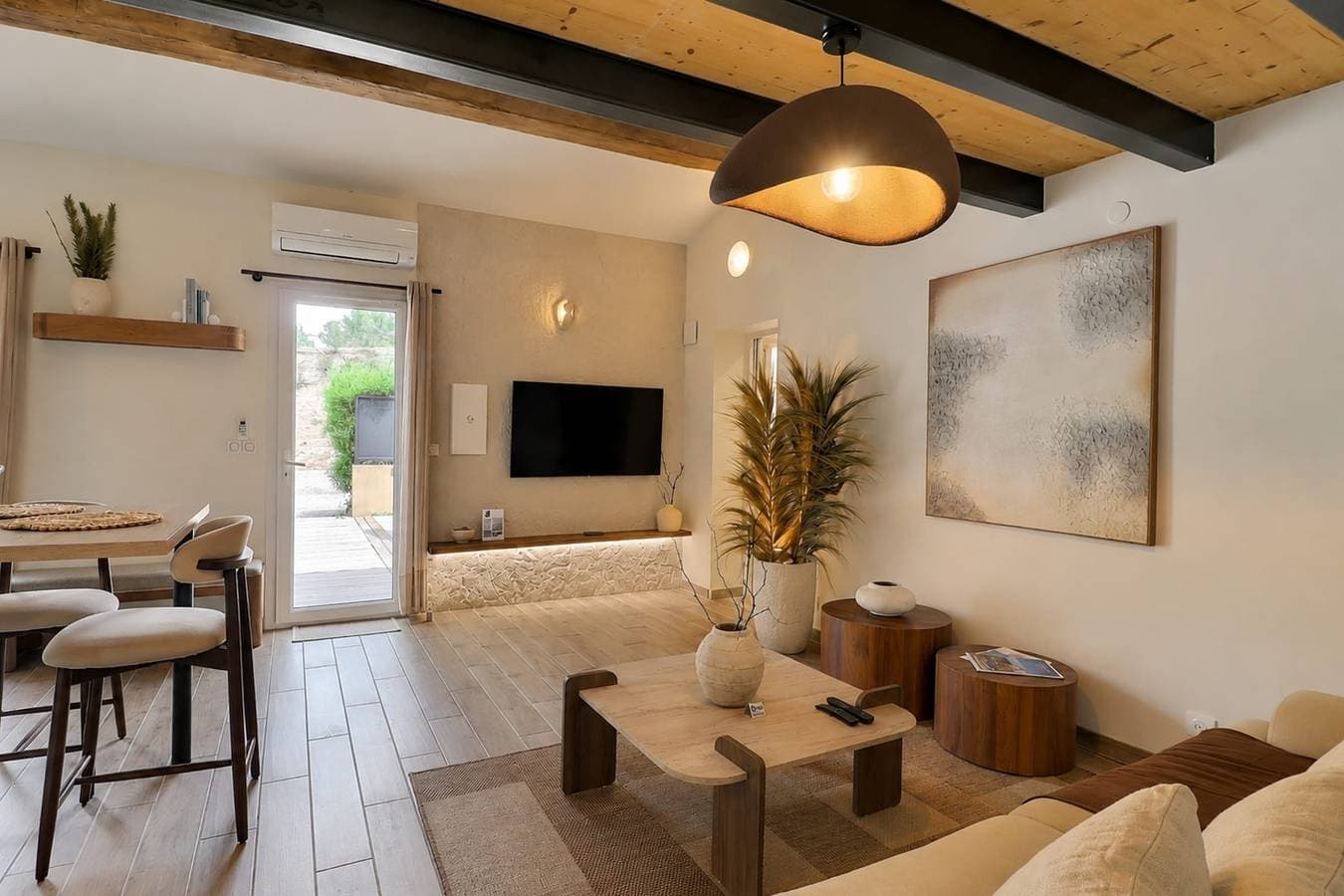 Foto 9 von 29: Ferienwohnung für 2 Personen mit Terrasse