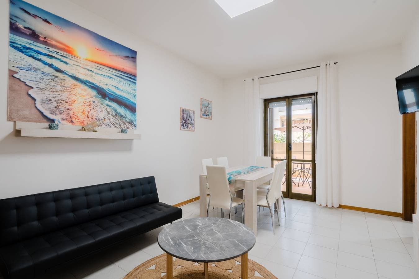 Foto 4 von 27: Gästehaus für 6 Personen mit Balkon