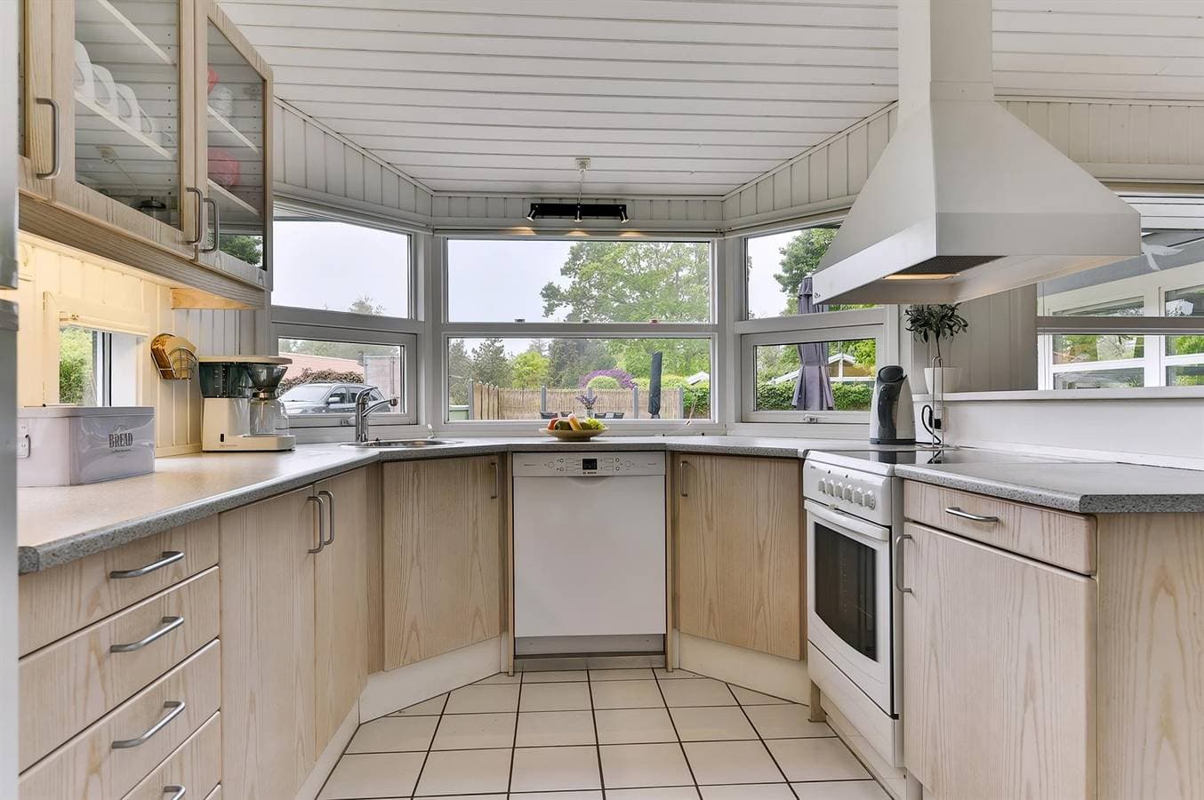 Foto 12 von 24: Nice home in Humble w/ Sauna, WiFi and 3 Bedrooms