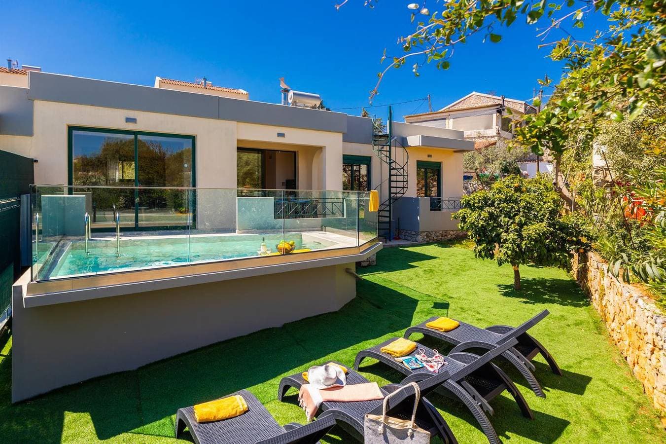 Villa 180m² 1