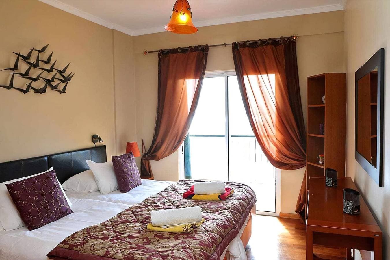 Foto 11 von 22: Ferienwohnung für 2 Personen mit Balkon