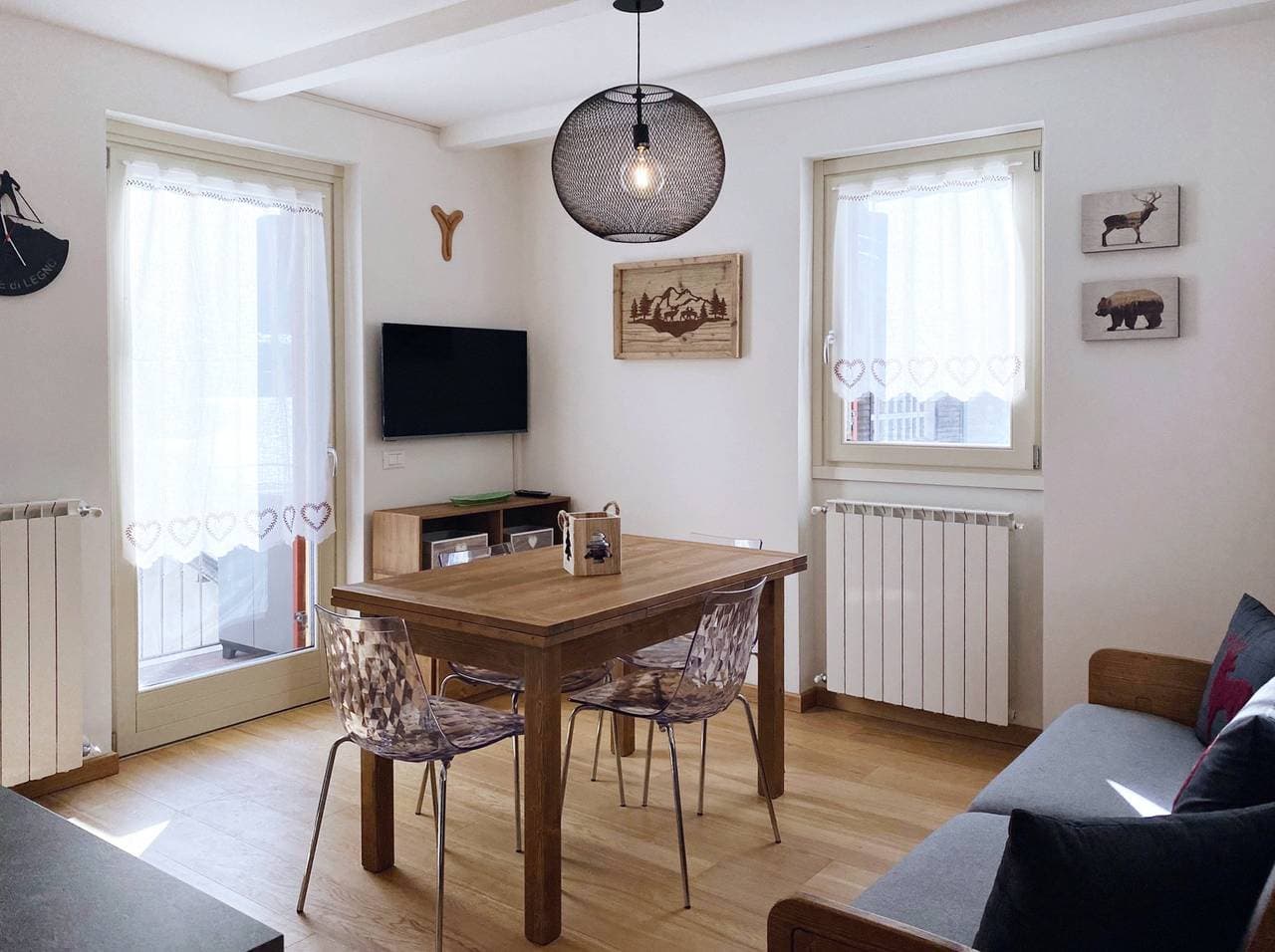 Home A&G - AffittiPontediLegno 1