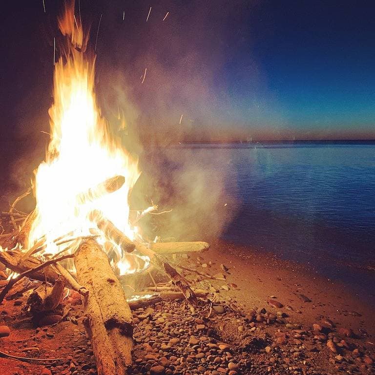 Foto 11 von 49: Charming Year Round Beach Cottage in Keweenaw, 3km zu Calumet