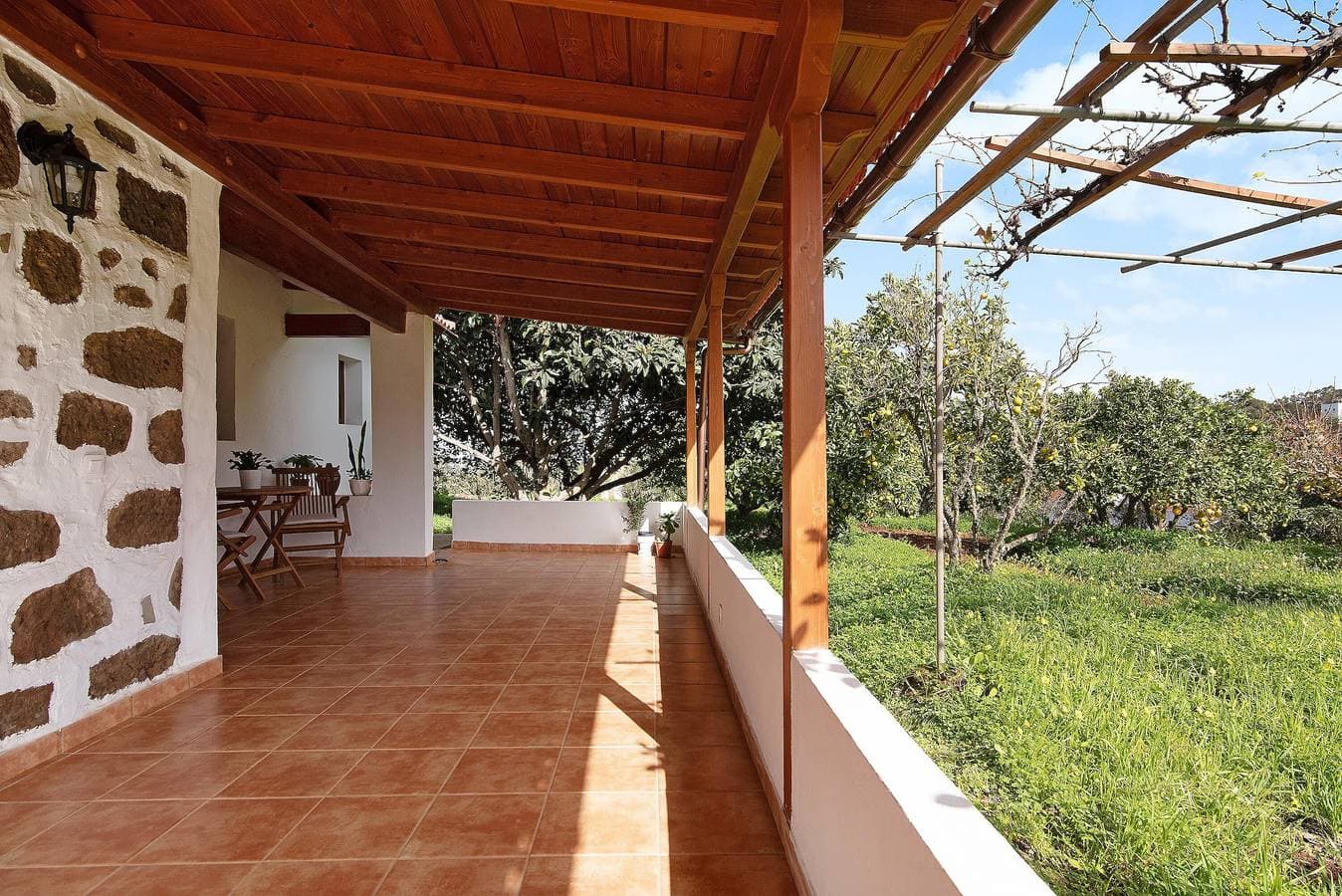 Foto 2 von 24: Ferienwohnung 'La Casita De La Abuela Paula' mit privater Terrasse und WLAN