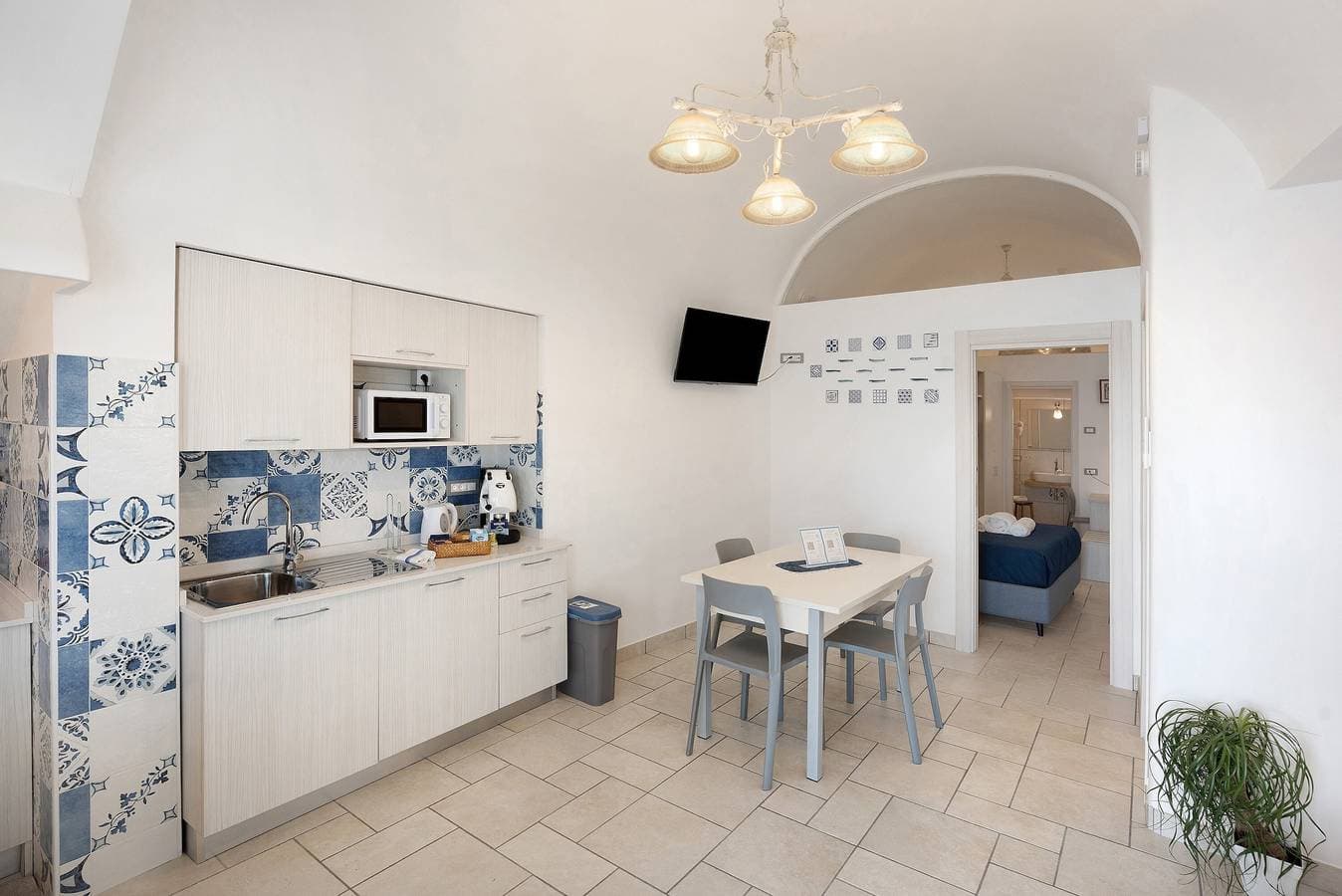 Foto 10 von 45: Casa Vacanze JoRì: Meerblick, kostenloser Privatparkplatz, Terrasse, Klimaanlage, nahe Amalfi