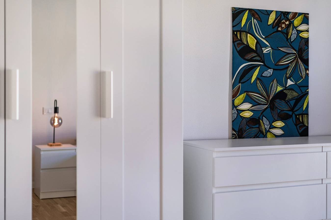 Foto 13 von 29: Ferienwohnung 'La Casetta' mit Balkon und Klimaanlage