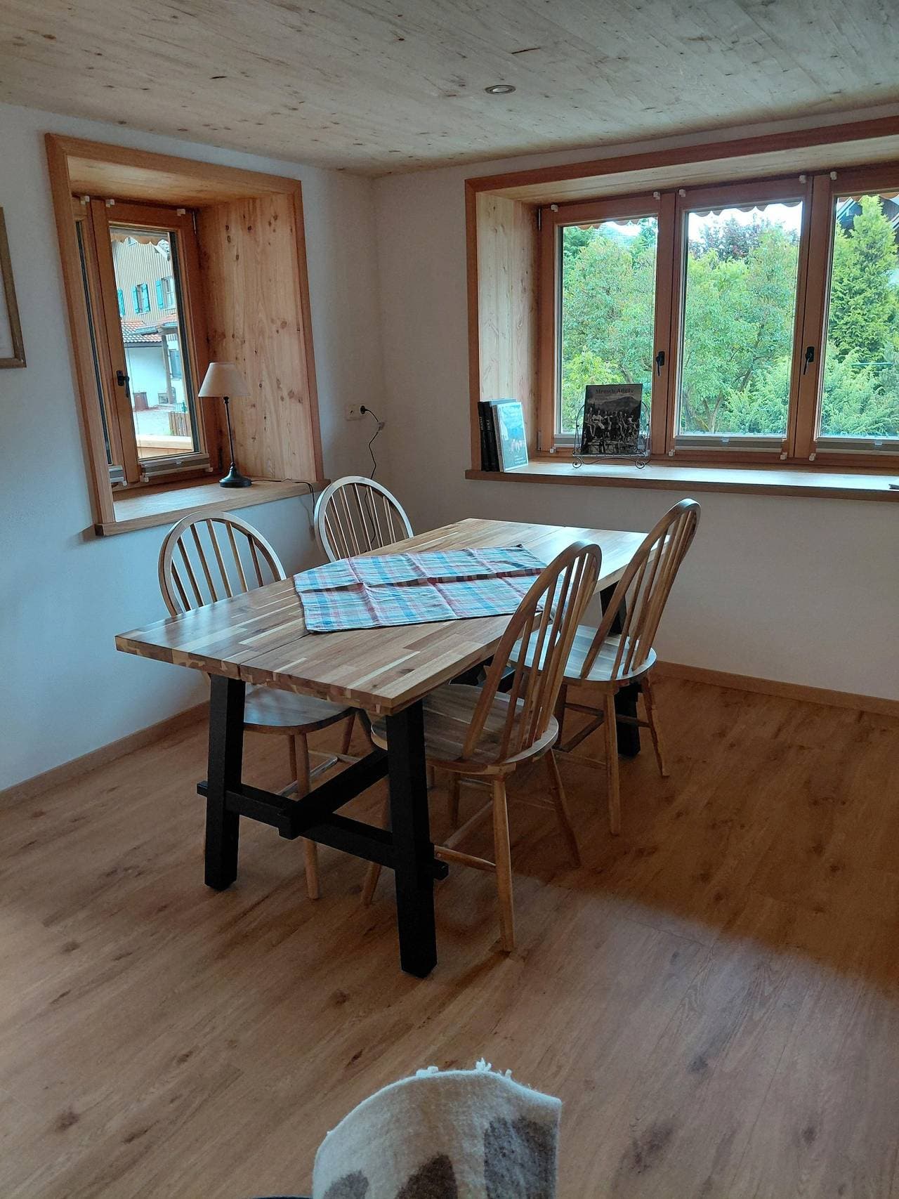 Foto 5 von 9: Ferienwohnung an der Burgruine